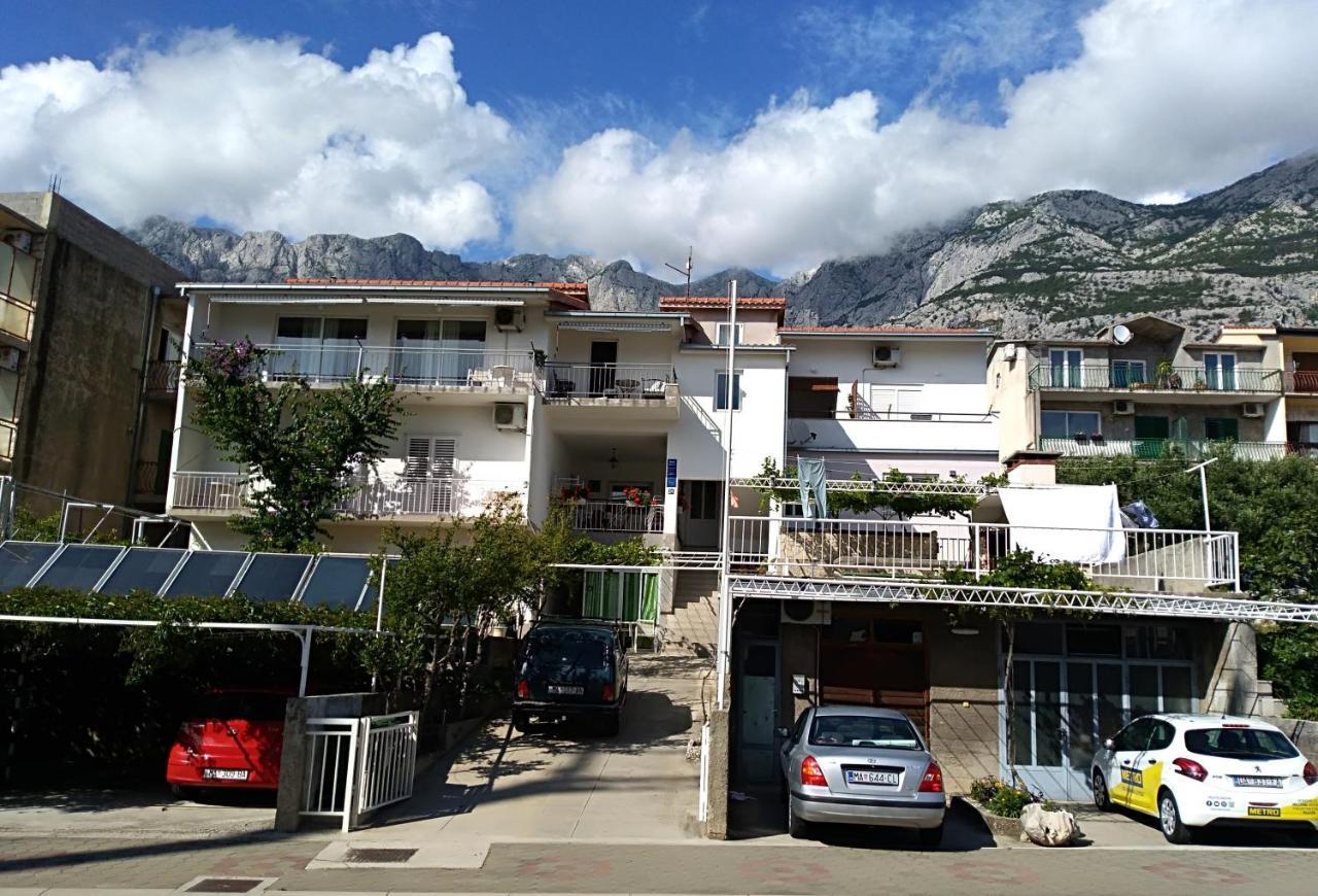 Villa Radic Makarska Luaran gambar