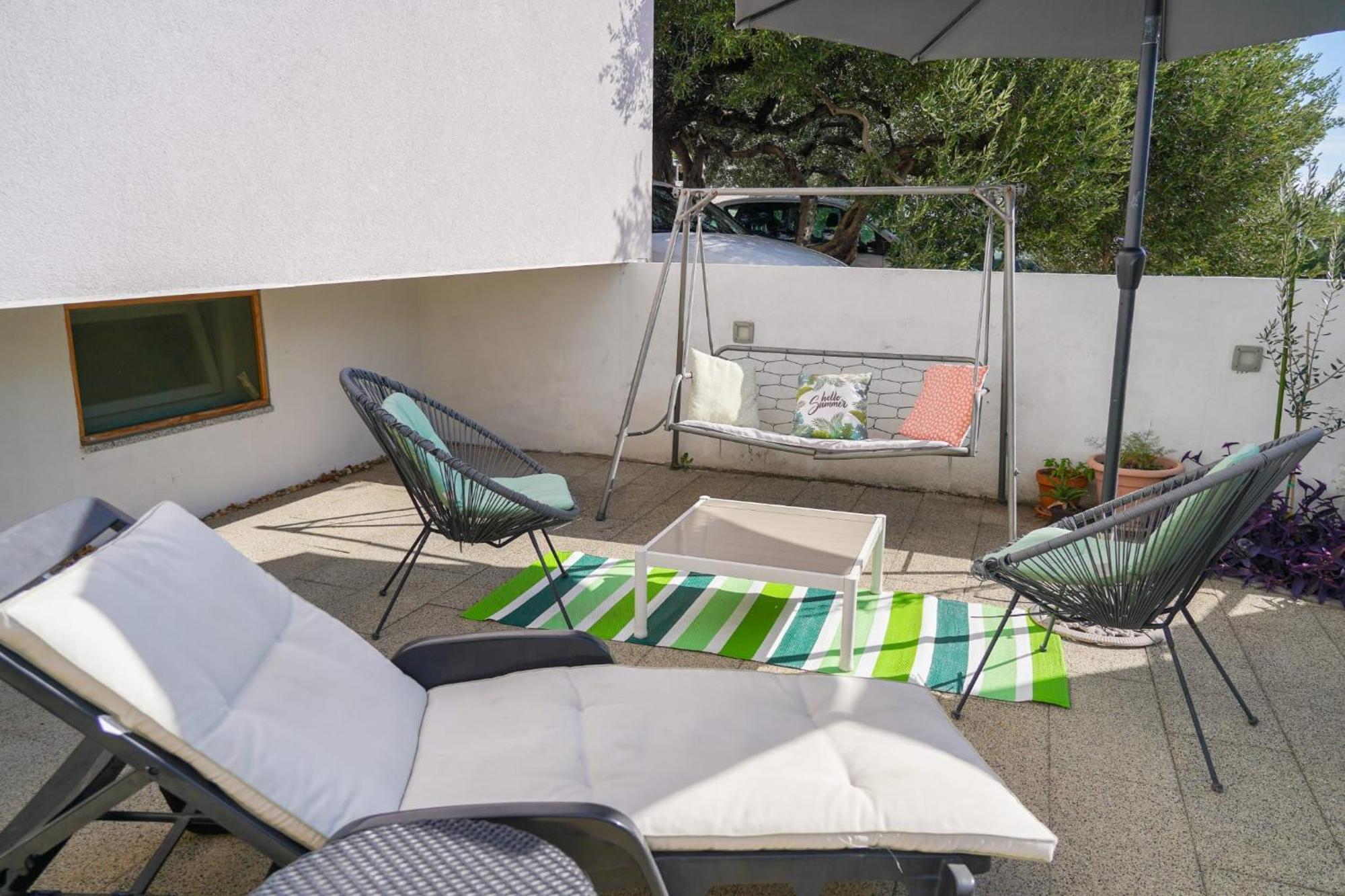 Villa Radic Makarska Luaran gambar