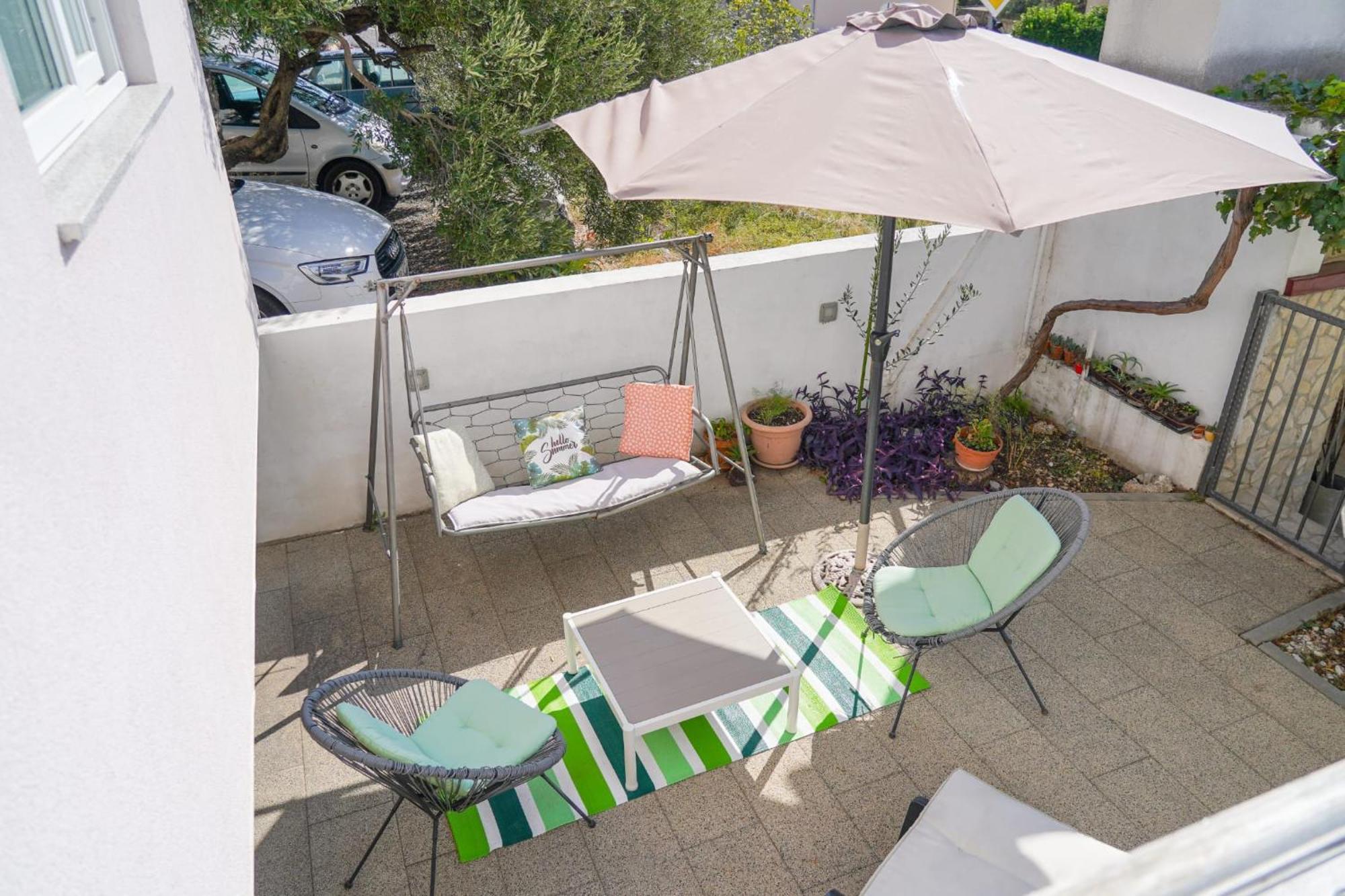 Villa Radic Makarska Luaran gambar