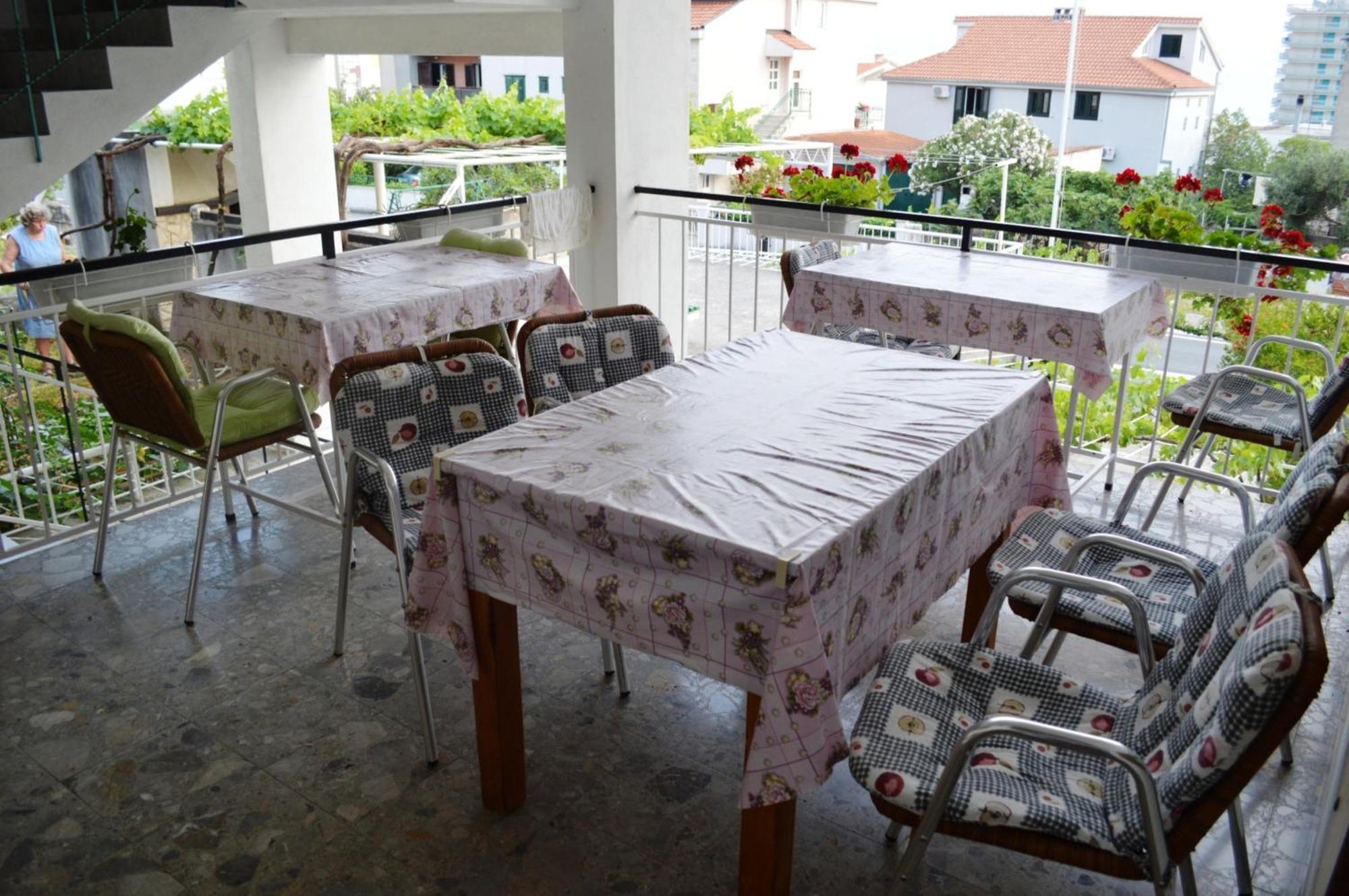 Villa Radic Makarska Luaran gambar